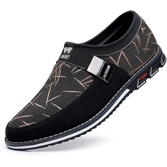 Veslesth Other - Veslesth Men Casual Shoes Sneakers Loafers Comfort Walking Shoes (‎ Size 11)